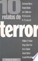 libro 10 Relatos De Terror